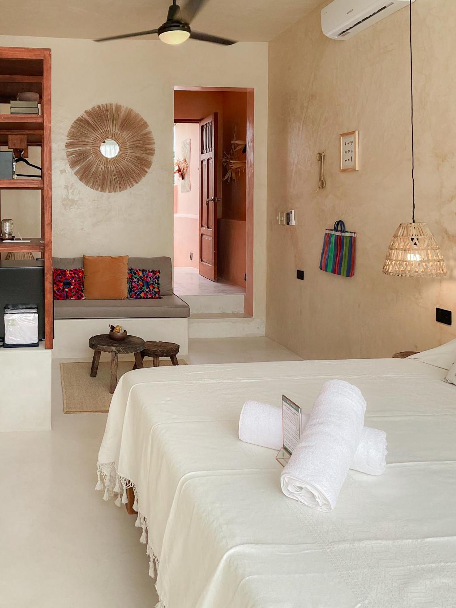 Kuka Y Milpa Bed and breakfast